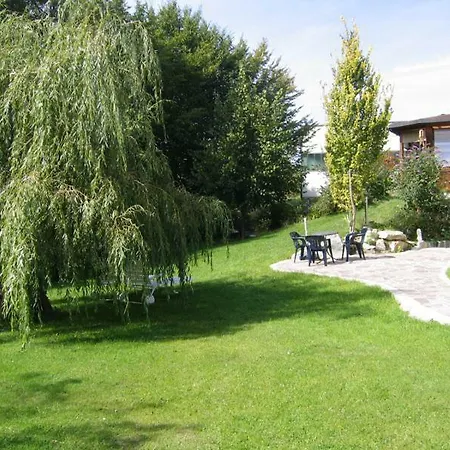 Ferienwohnung Soellner Nagel Buitenkant foto
