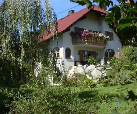 Ferienwohnung Soellner Nagel Buitenkant foto