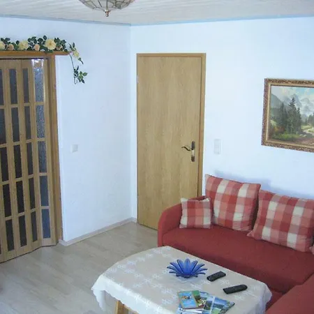 Ferienwohnung Soellner Nagel Buitenkant foto